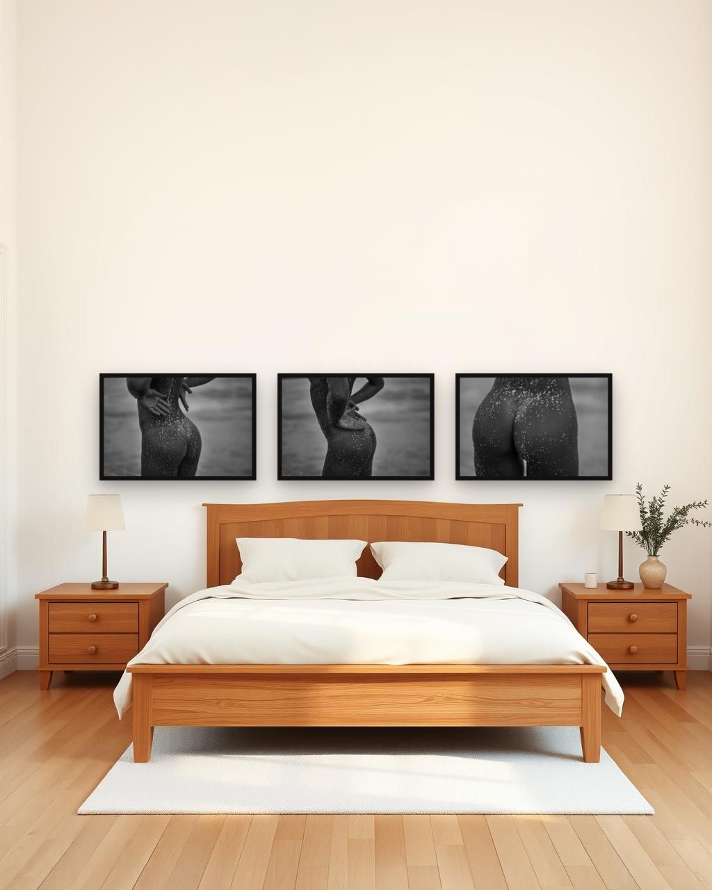 Triptych · Piedra y Sal — Soul in Prints